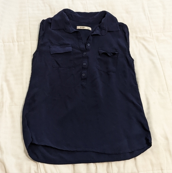 OLD Navy Sleeveless Top Size Small - Picture 1 of 5